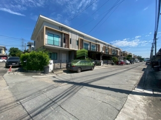 หมู่บ้านเดอะคอนเนค สวนหลวง อ่อนนุช 