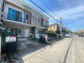 หมู่บ้านเดอะคอนเนค สวนหลวง อ่อนนุช 