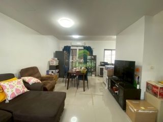 หมู่บ้านเดอะคอนเนค สวนหลวง อ่อนนุช 