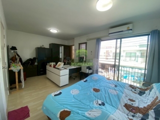 หมู่บ้านเดอะคอนเนค สวนหลวง อ่อนนุช 