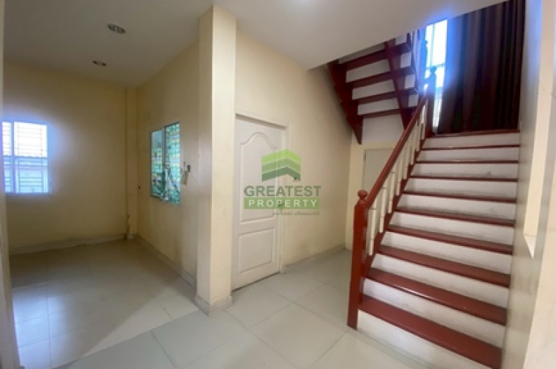 หมู่บ้านแลนซีโอ เพชรเกษม 77