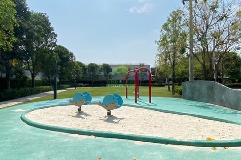 หมู่บ้านพลีโน่ pleno ราชพฤกษ์ รัตนาธิเบศร์ 