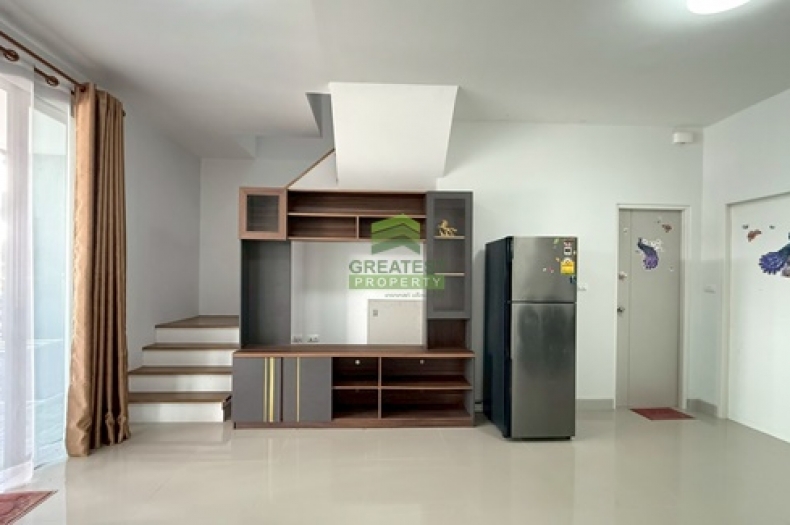 หมู่บ้านพลีโน่ pleno ราชพฤกษ์ รัตนาธิเบศร์ 