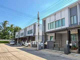 หมู่บ้านพลีโน่ pleno ราชพฤกษ์ รัตนาธิเบศร์ 