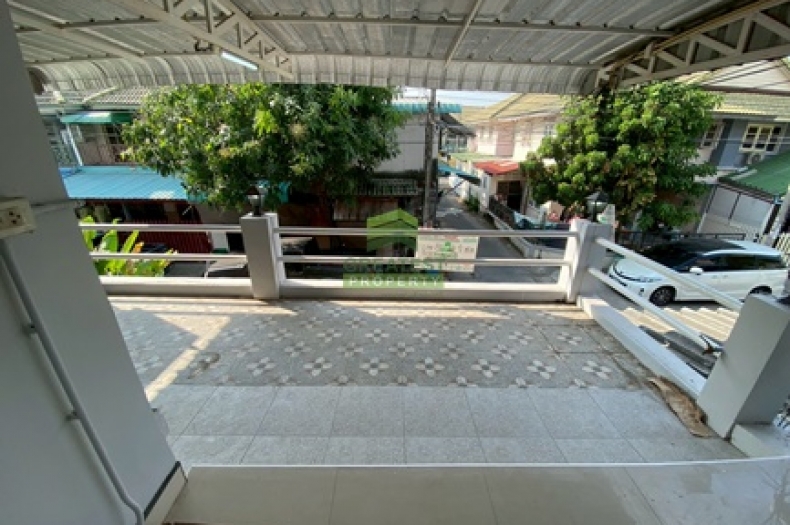 หมู่บ้านพฤกษา 15 ตำหรุ-บางพลี