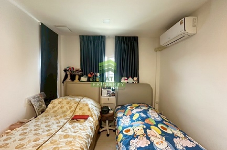 หมู่บ้าน อินนิซิโอ ศรีนครินทร์ Inizio Srinakarin