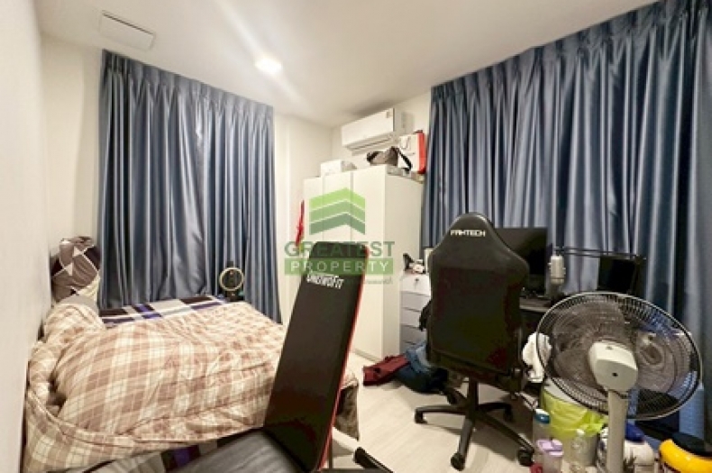 หมู่บ้าน อินนิซิโอ ศรีนครินทร์ Inizio Srinakarin