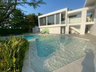 หมู่บ้าน อินนิซิโอ ศรีนครินทร์ Inizio Srinakarin