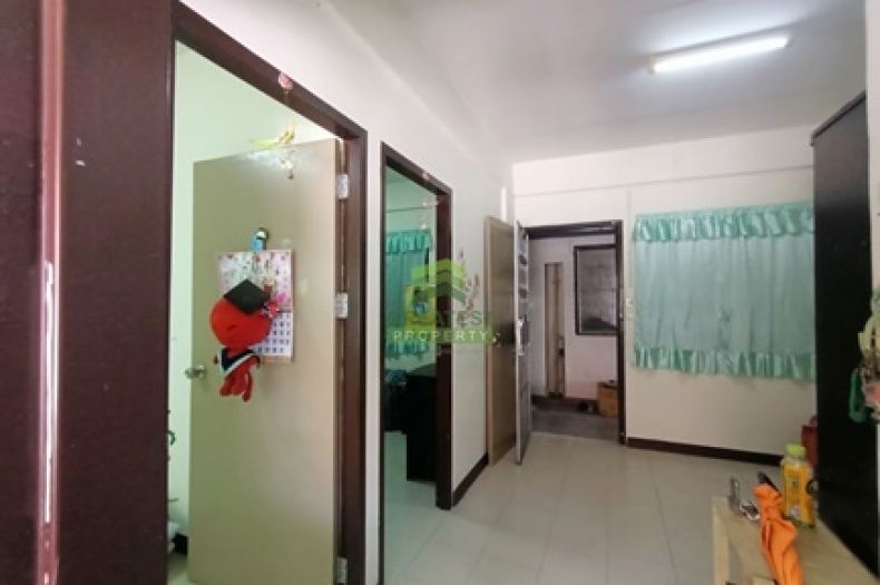 บ้านเอื้ออาทรวัดพระเงิน 2