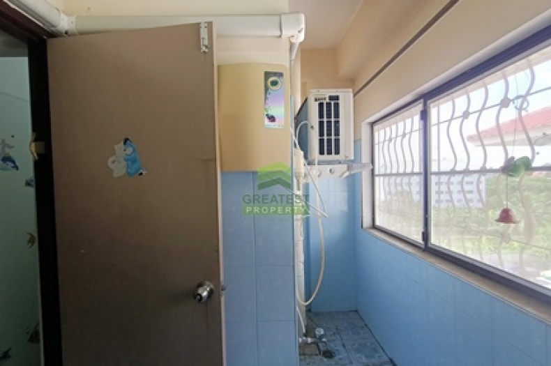 บ้านเอื้ออาทรวัดพระเงิน 2