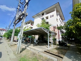 บ้านเอื้ออาทรวัดพระเงิน 2