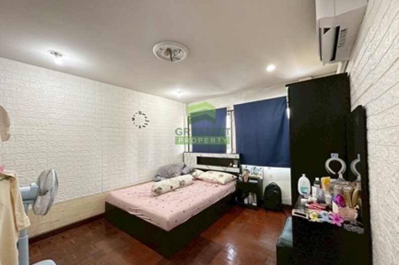 หมู่บ้านเมืองทองธานี 3/6 มณีพิมาน 