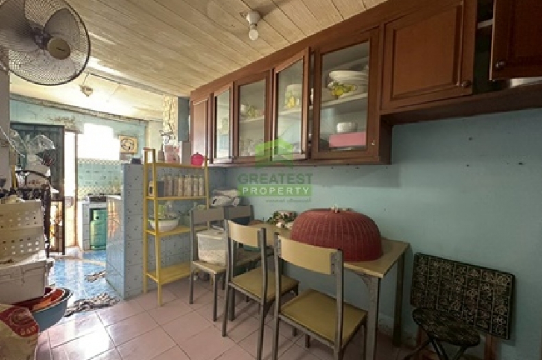 หมู่บ้านเมืองทองธานี 3/6 มณีพิมาน 