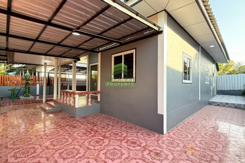 หมู่บ้านร่มไทร1 ไทรน้อย