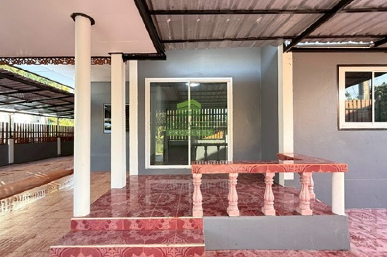 หมู่บ้านร่มไทร1 ไทรน้อย