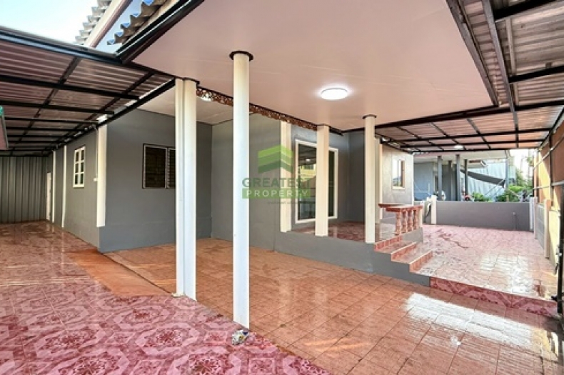 หมู่บ้านร่มไทร1 ไทรน้อย