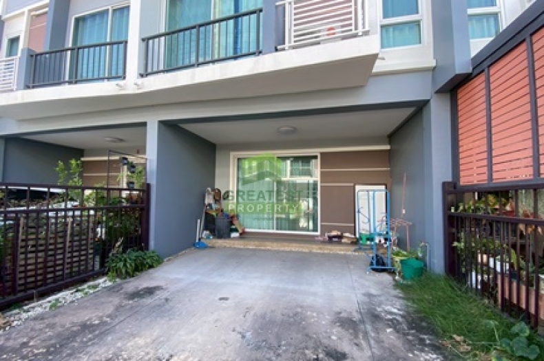 หมู่บ้านศุภาลัย เบลล่า วงแหวน – ลำลูกกา คลอง 4 