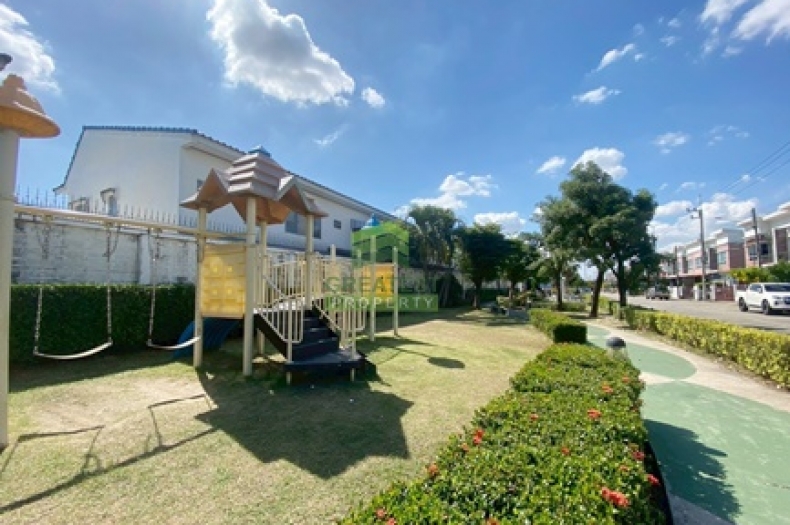 หมู่บ้านศุภาลัย เบลล่า วงแหวน – ลำลูกกา คลอง 4 