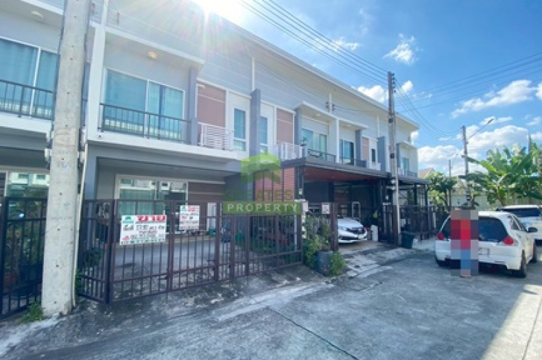 หมู่บ้านศุภาลัย เบลล่า วงแหวน – ลำลูกกา คลอง 4 