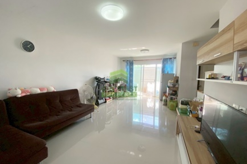 หมู่บ้านศุภาลัย เบลล่า วงแหวน – ลำลูกกา คลอง 4 