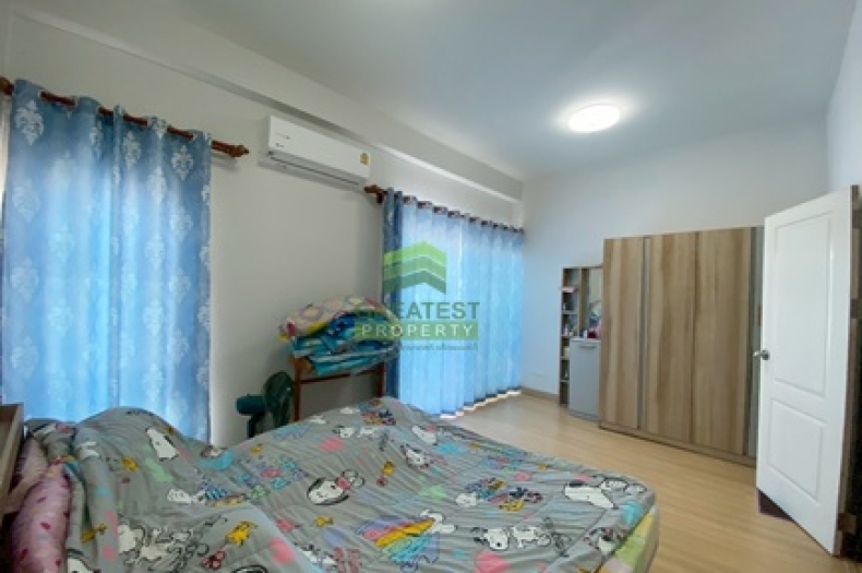 หมู่บ้านศุภาลัย เบลล่า วงแหวน – ลำลูกกา คลอง 4 