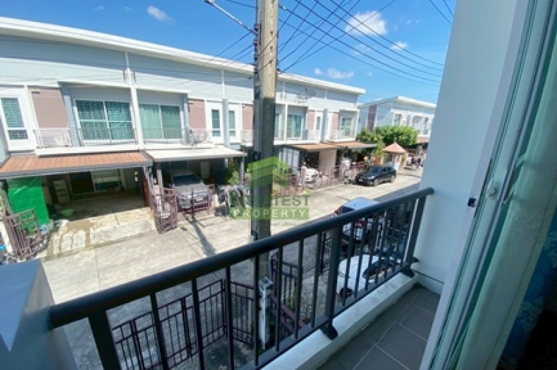 หมู่บ้านศุภาลัย เบลล่า วงแหวน – ลำลูกกา คลอง 4 