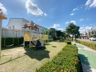 หมู่บ้านศุภาลัย เบลล่า วงแหวน – ลำลูกกา คลอง 4 