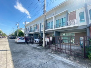 หมู่บ้านศุภาลัย เบลล่า วงแหวน – ลำลูกกา คลอง 4 