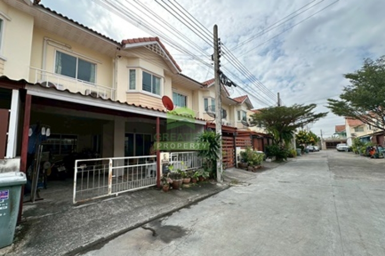 หมู่บ้านพิศาลเทียนทะเล 20 โครงการ 2