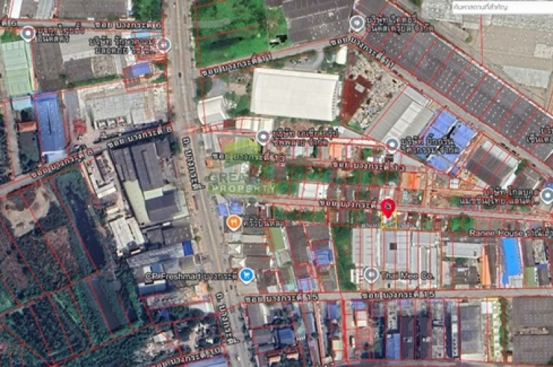 ที่ดินบางกระดี13 พระราม2