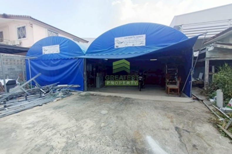 ที่ดินบางกระดี13 พระราม2