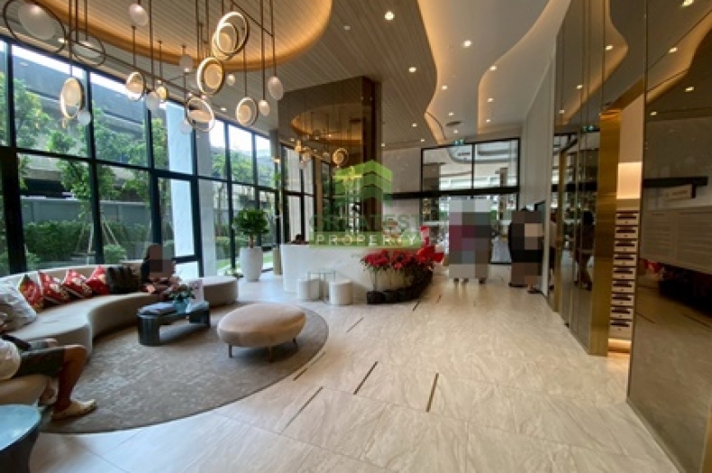  คอนโดแอสปาย เอราวัณ ไพร์ม Aspire Erawan Prime 