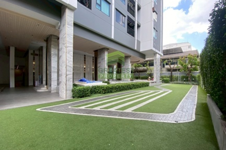  คอนโดแอสปาย เอราวัณ ไพร์ม Aspire Erawan Prime 