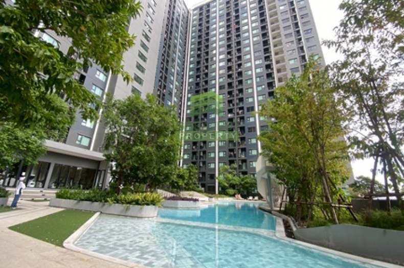  คอนโดแอสปาย เอราวัณ ไพร์ม Aspire Erawan Prime 