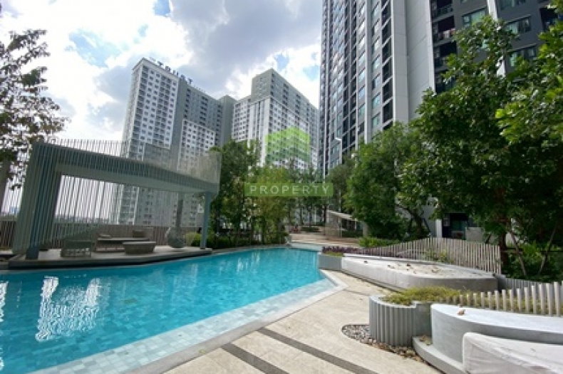  คอนโดแอสปาย เอราวัณ ไพร์ม Aspire Erawan Prime 