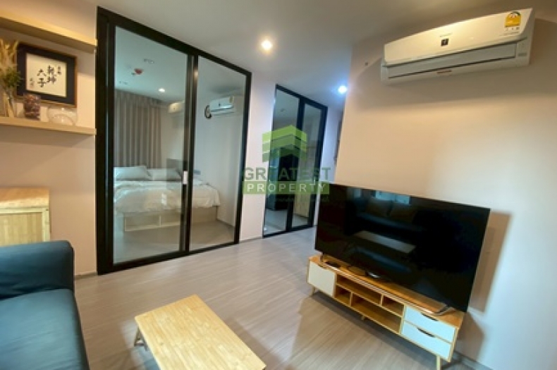  คอนโดแอสปาย เอราวัณ ไพร์ม Aspire Erawan Prime 