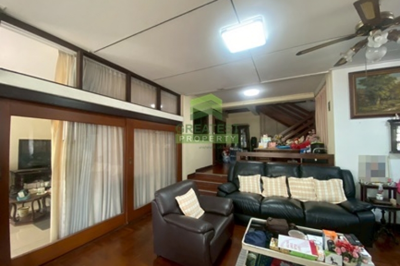 ที่ดิน บ้านเดี่ยวซอยสุขุมวิท 64 