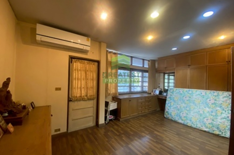 ที่ดิน บ้านเดี่ยวซอยสุขุมวิท 64 