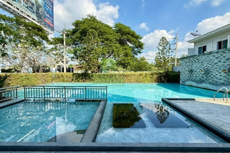 หมู่บ้านโมดิวิลล่า รังสิต2 