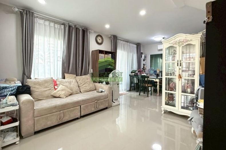 หมู่บ้านโมดิวิลล่า รังสิต2 