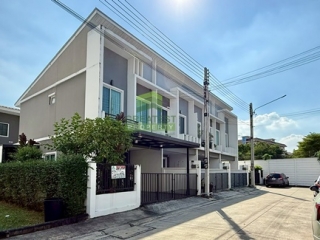 หมู่บ้านโมดิวิลล่า รังสิต2 