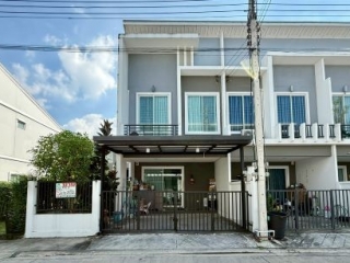 หมู่บ้านโมดิวิลล่า รังสิต2 