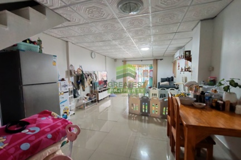 หมู่บ้านเปรมปรีดิ์ รังสิต คลอง 2