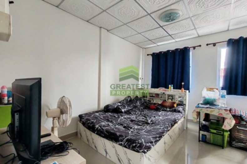 หมู่บ้านเปรมปรีดิ์ รังสิต คลอง 2