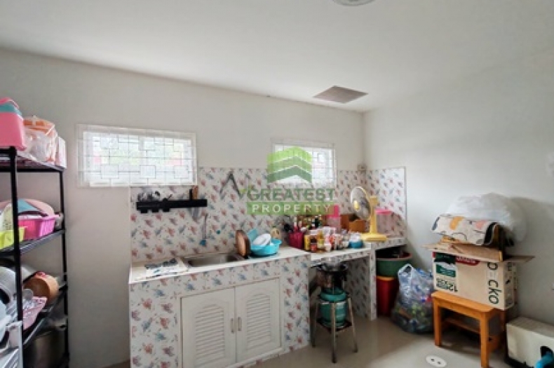 หมู่บ้านเปรมปรีดิ์ รังสิต คลอง 2