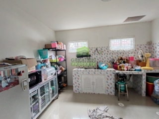 หมู่บ้านเปรมปรีดิ์ รังสิต คลอง 2