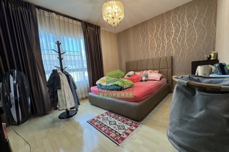 ทาวน์โฮม เดอะ คอนเนค อัพ 3 ลาดพร้าว126 