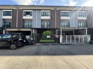 ทาวน์โฮม เดอะ คอนเนค อัพ 3 ลาดพร้าว126 