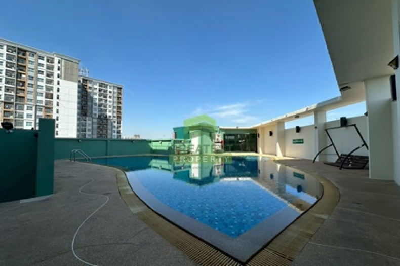 คอนโดเอกสินเพลส งามวงศ์วาน 