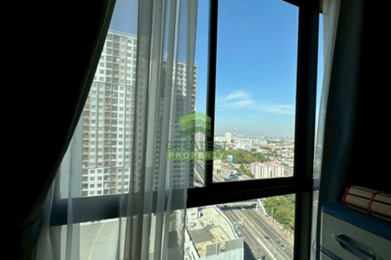 คอนโดเอกสินเพลส งามวงศ์วาน 